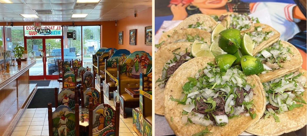 El Taco Jalisco Buford