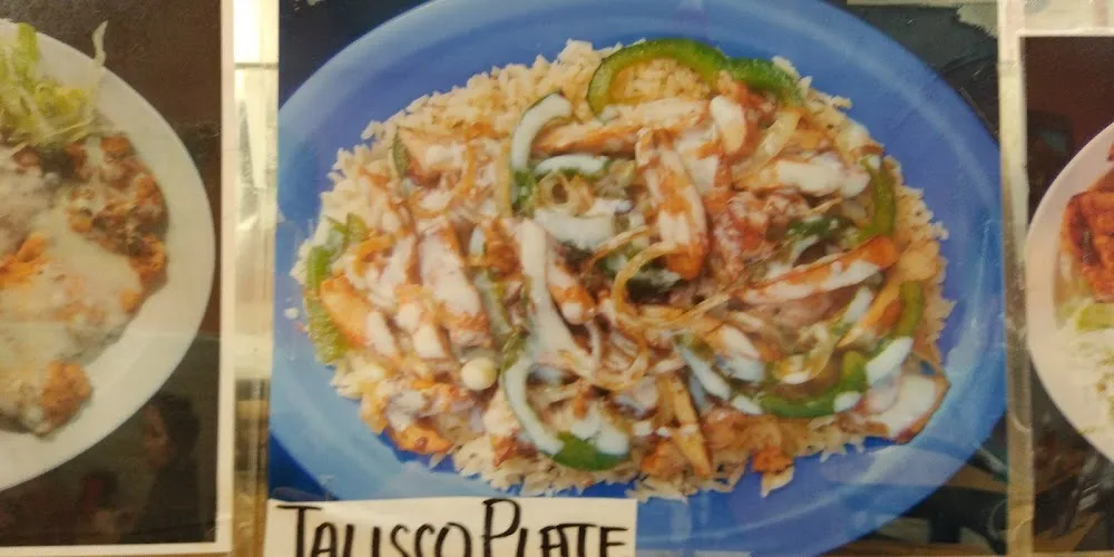 Jalisco Plate
